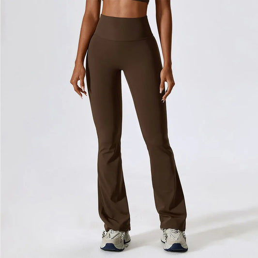 Kali Flare Leggings - MySoleya